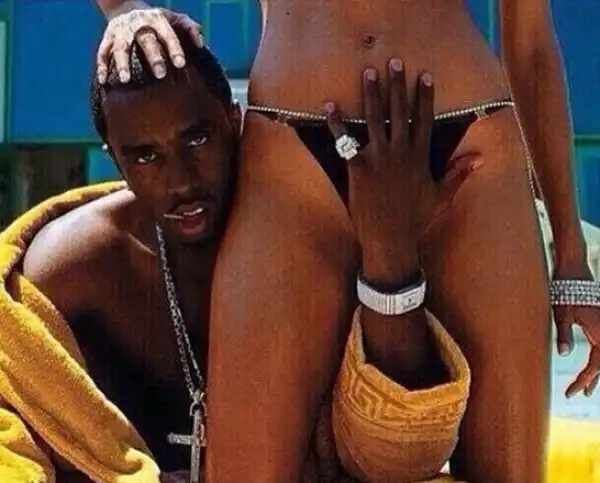S£x Alert!! Diddy Shares Current Mood [See Photo]